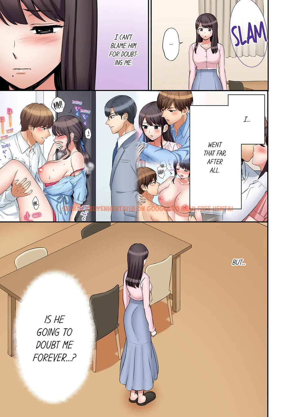 Read Hentai Image 3 cfefb in comic You Can Cum Three More Times, Right? - Chapter 98 - www.hentaitnt.net