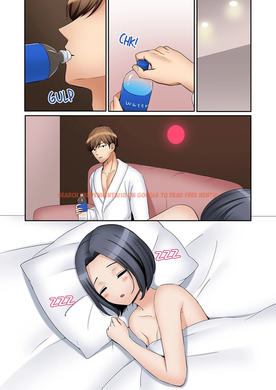 Read Hentai Image 7 f562b in comic You Can Cum Three More Times, Right? - Chapter 99 - www.hentaitnt.net