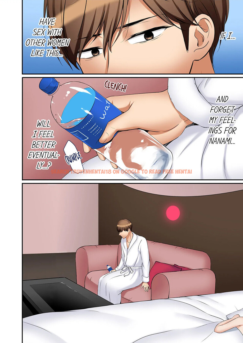 Read Hentai Image 8 f562b in comic You Can Cum Three More Times, Right? - Chapter 99 - www.hentaitnt.net