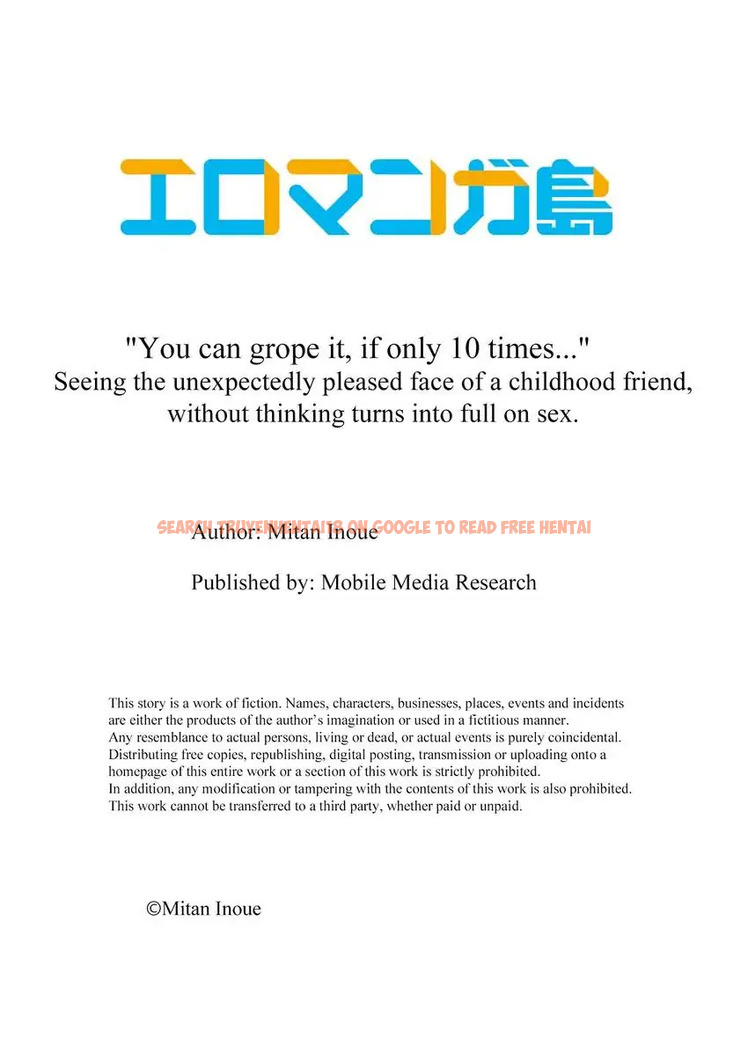 Read Hentai Image 10 fa5 in comic You Can Grope It, If Only 10 Times… - Chapter 35 - hentaitnt.net