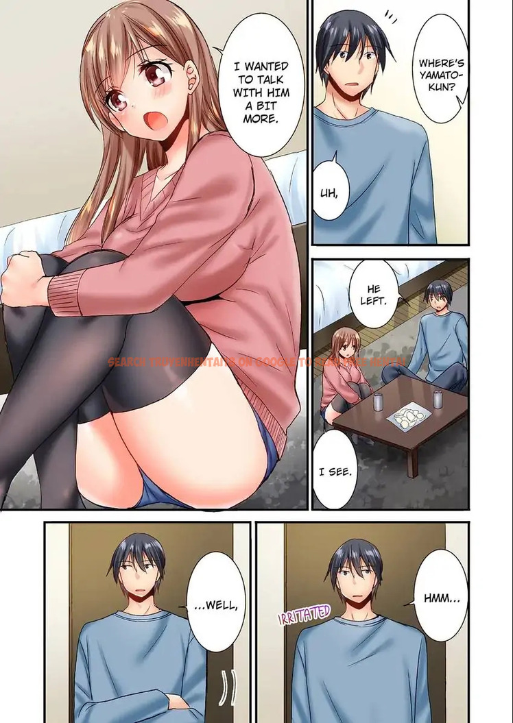 Read Hentai Image 2 fa5 in comic You Can Grope It, If Only 10 Times… - Chapter 35 - hentaitnt.net