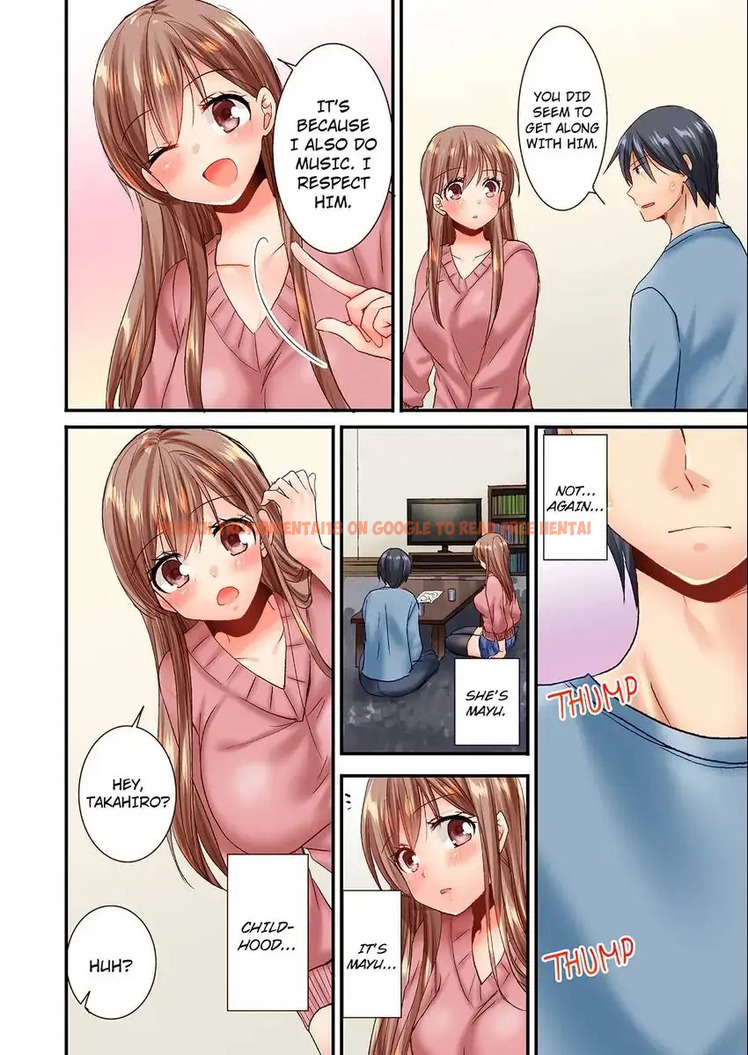 Read Hentai Image 3 fa5 in comic You Can Grope It, If Only 10 Times… - Chapter 35 - hentaitnt.net
