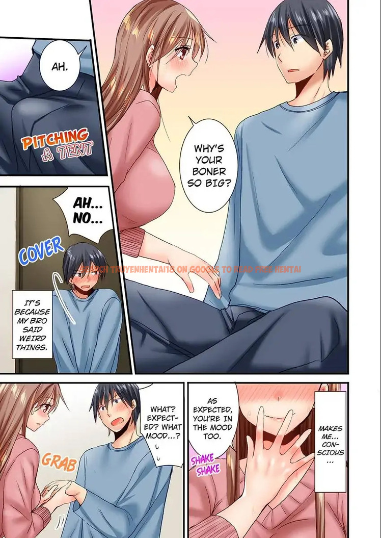 Read Hentai Image 4 fa5 in comic You Can Grope It, If Only 10 Times… - Chapter 35 - hentaitnt.net