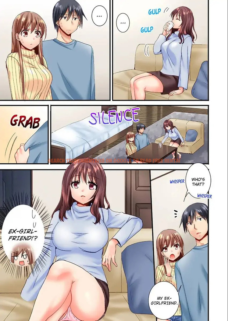 Read Hentai Image 2 1dc in comic You Can Grope It, If Only 10 Times… - Chapter 37 - hentaitnt.net