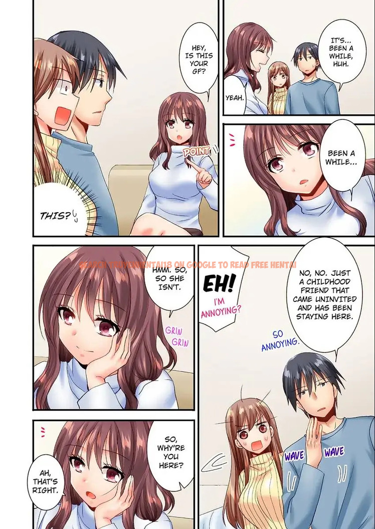 Read Hentai Image 3 1dc in comic You Can Grope It, If Only 10 Times… - Chapter 37 - hentaitnt.net