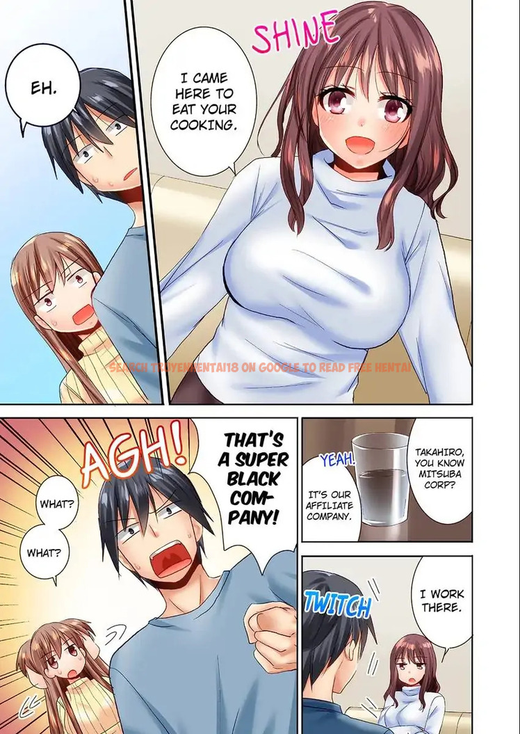Read Hentai Image 4 1dc in comic You Can Grope It, If Only 10 Times… - Chapter 37 - hentaitnt.net