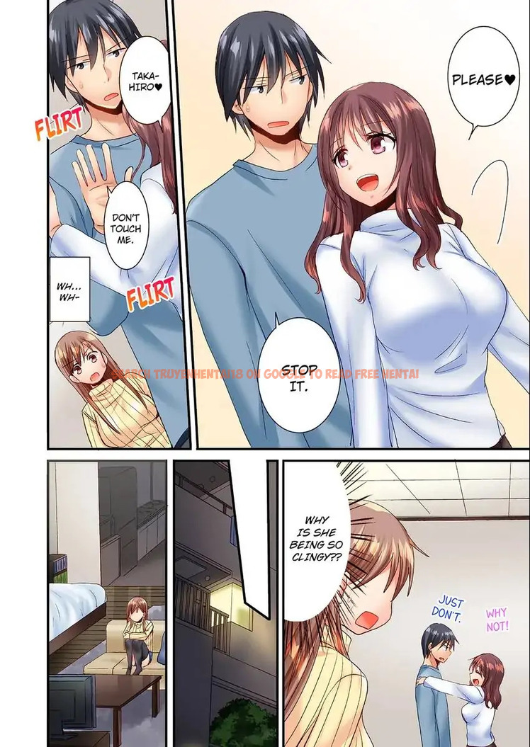 Read Hentai Image 7 1dc in comic You Can Grope It, If Only 10 Times… - Chapter 37 - hentaitnt.net