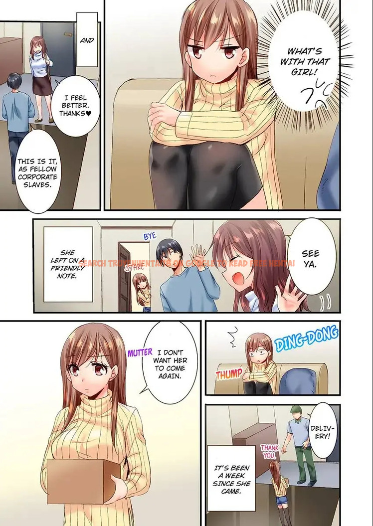 Read Hentai Image 8 1dc in comic You Can Grope It, If Only 10 Times… - Chapter 37 - hentaitnt.net