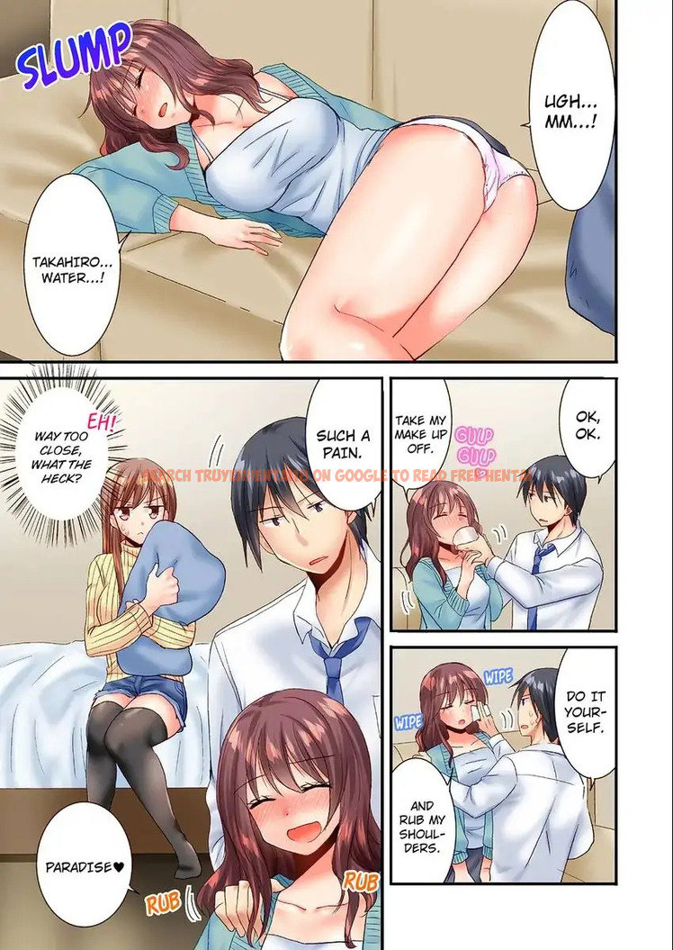 Read Hentai Image 2 42a in comic You Can Grope It, If Only 10 Times… - Chapter 38 - hentaitnt.net