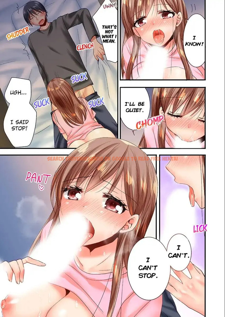 Read Hentai Image 8 42a in comic You Can Grope It, If Only 10 Times… - Chapter 38 - hentaitnt.net