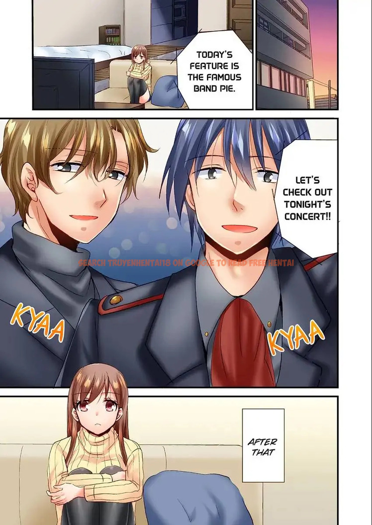 Read Hentai Image 2 8f4 in comic You Can Grope It, If Only 10 Times… - Chapter 40 - www.hentaitnt.net