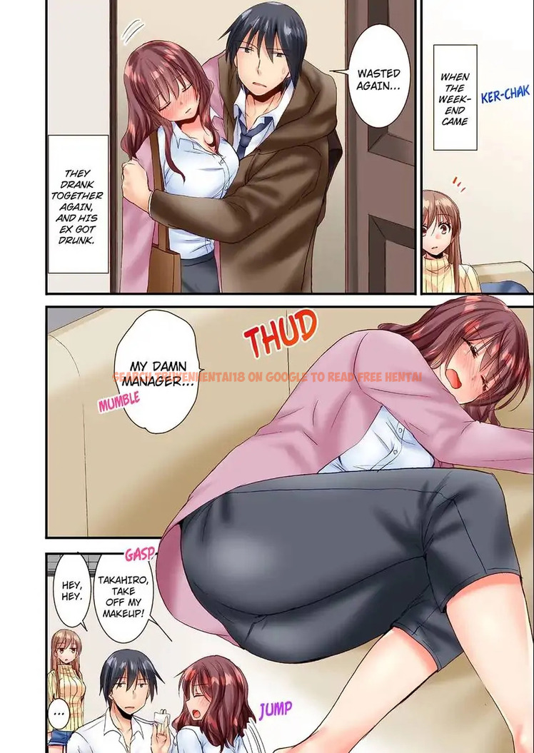 Read Hentai Image 3 8f4 in comic You Can Grope It, If Only 10 Times… - Chapter 40 - www.hentaitnt.net