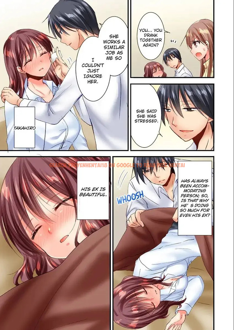 Read Hentai Image 4 8f4 in comic You Can Grope It, If Only 10 Times… - Chapter 40 - www.hentaitnt.net