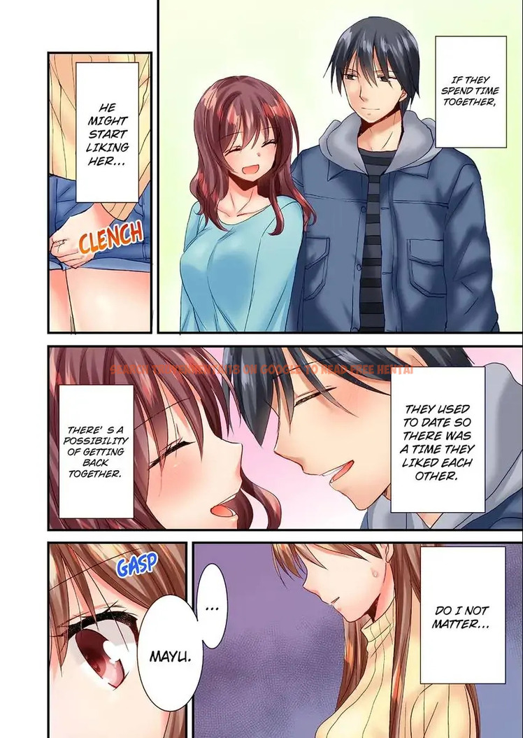Read Hentai Image 5 8f4 in comic You Can Grope It, If Only 10 Times… - Chapter 40 - www.hentaitnt.net
