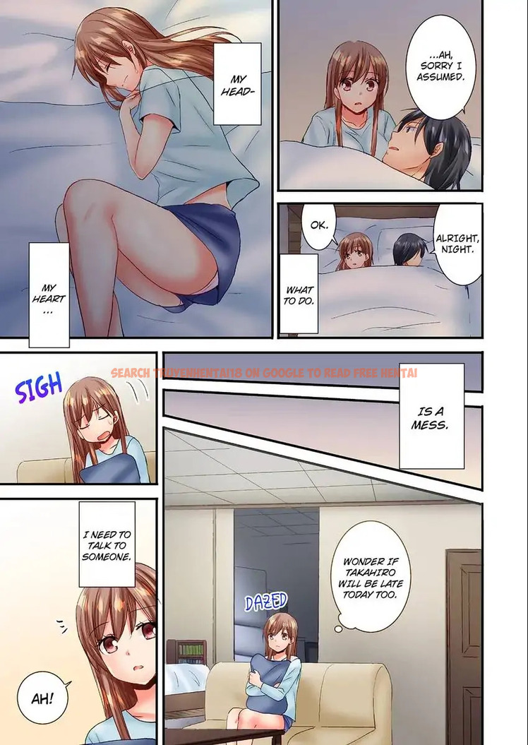 Read Hentai Image 8 8f4 in comic You Can Grope It, If Only 10 Times… - Chapter 40 - www.hentaitnt.net