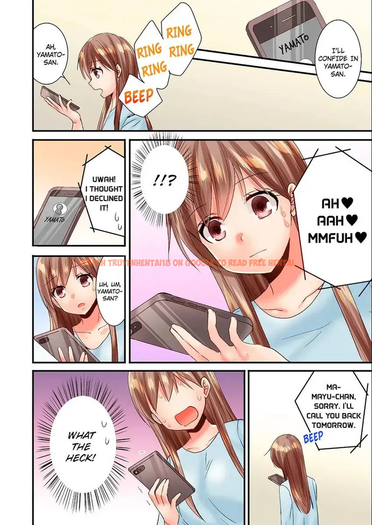 Read Hentai Image 9 8f4 in comic You Can Grope It, If Only 10 Times… - Chapter 40 - www.hentaitnt.net
