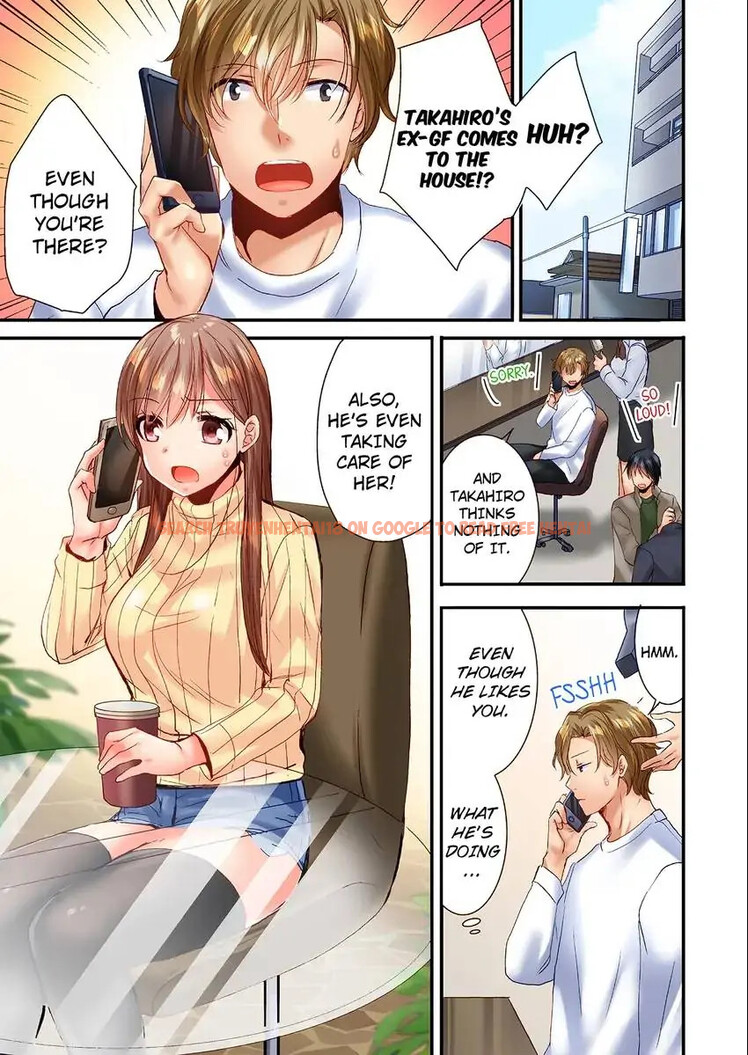 Read Hentai Image 2 c7cfc in comic You Can Grope It, If Only 10 Times… - Chapter 43 - www.hentaitnt.net