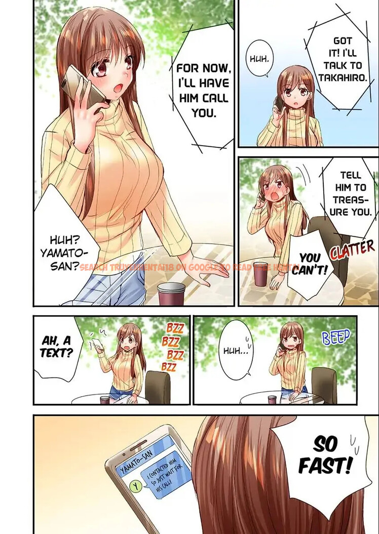 Read Hentai Image 3 c7cfc in comic You Can Grope It, If Only 10 Times… - Chapter 43 - www.hentaitnt.net