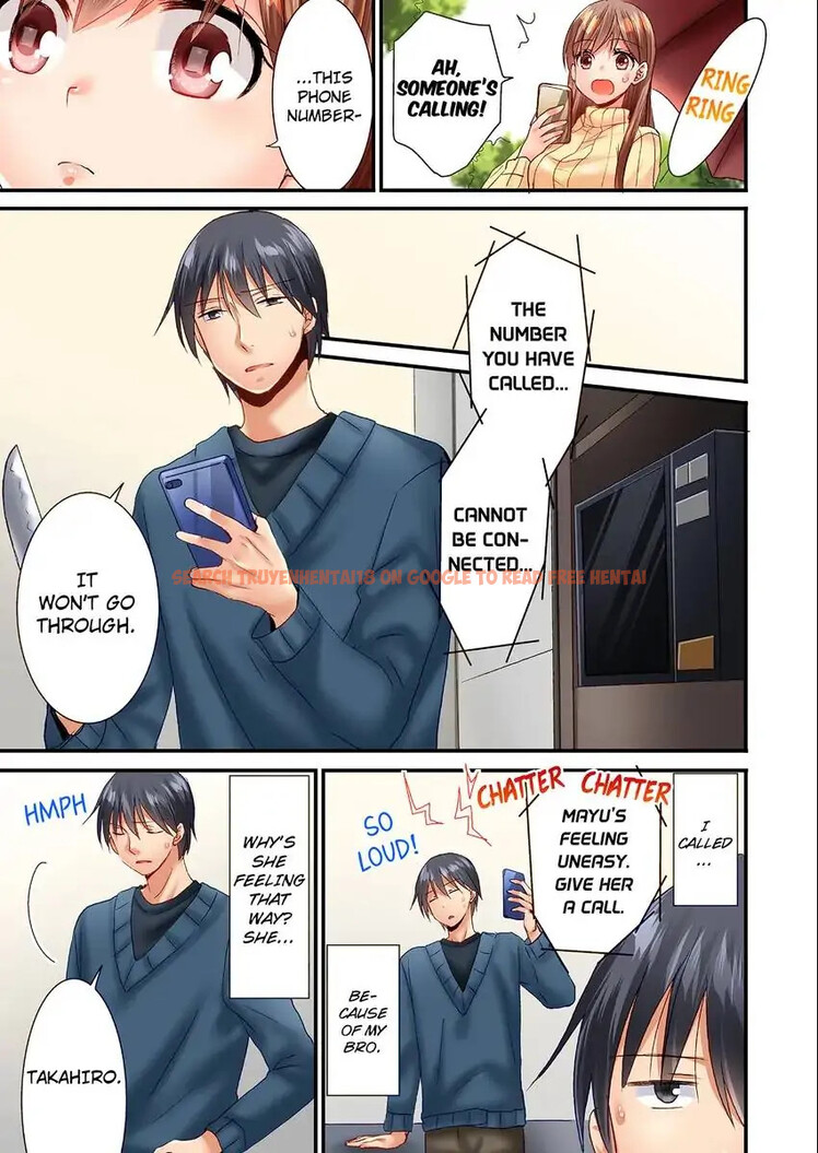 Read Hentai Image 4 c7cfc in comic You Can Grope It, If Only 10 Times… - Chapter 43 - www.hentaitnt.net