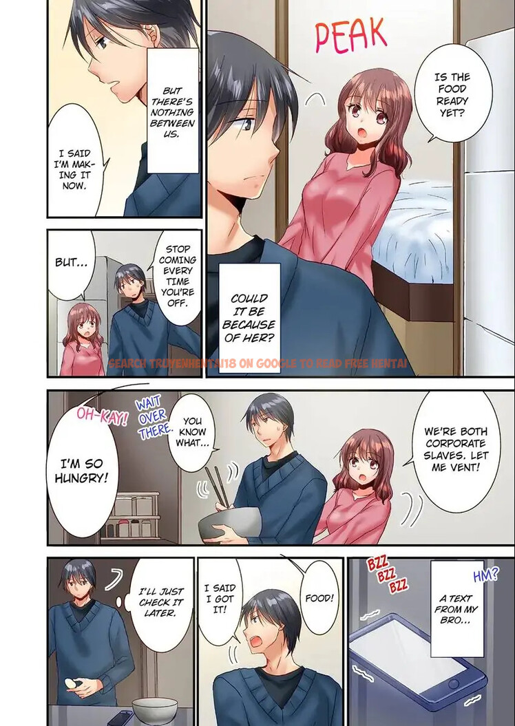 Read Hentai Image 5 c7cfc in comic You Can Grope It, If Only 10 Times… - Chapter 43 - www.hentaitnt.net