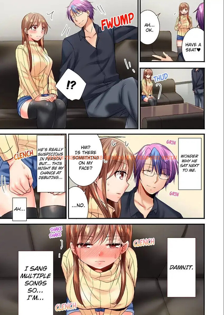 Read Hentai Image 8 c7cfc in comic You Can Grope It, If Only 10 Times… - Chapter 43 - www.hentaitnt.net