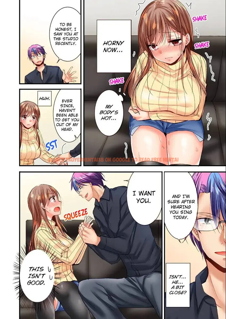 Read Hentai Image 9 c7cfc in comic You Can Grope It, If Only 10 Times… - Chapter 43 - www.hentaitnt.net