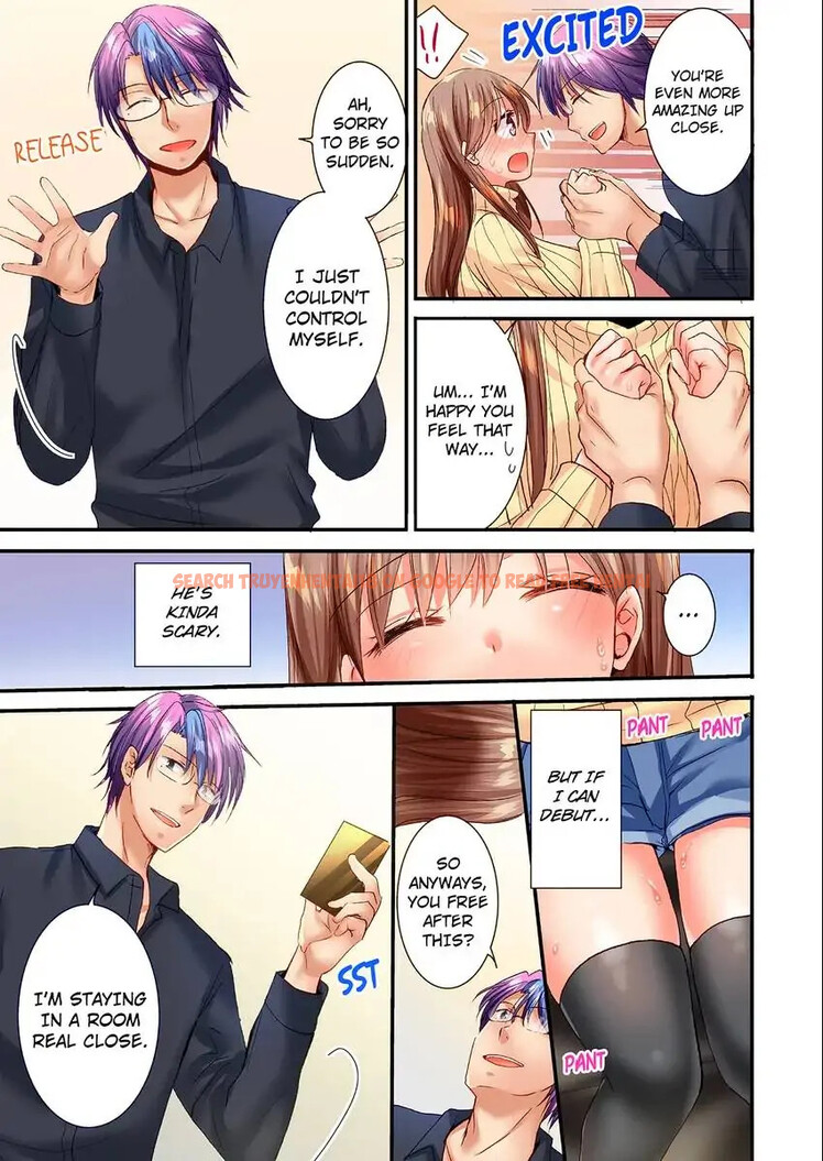 Read Hentai Image 2 df671 in comic You Can Grope It, If Only 10 Times… - Chapter 44 - www.hentaitnt.net