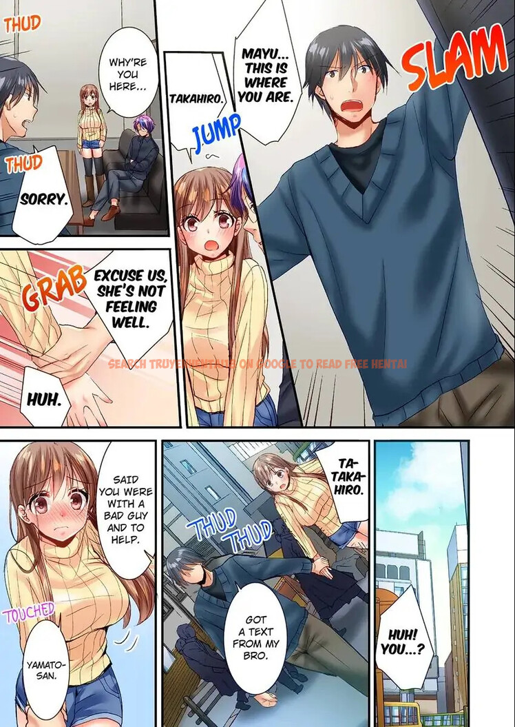Read Hentai Image 4 df671 in comic You Can Grope It, If Only 10 Times… - Chapter 44 - www.hentaitnt.net