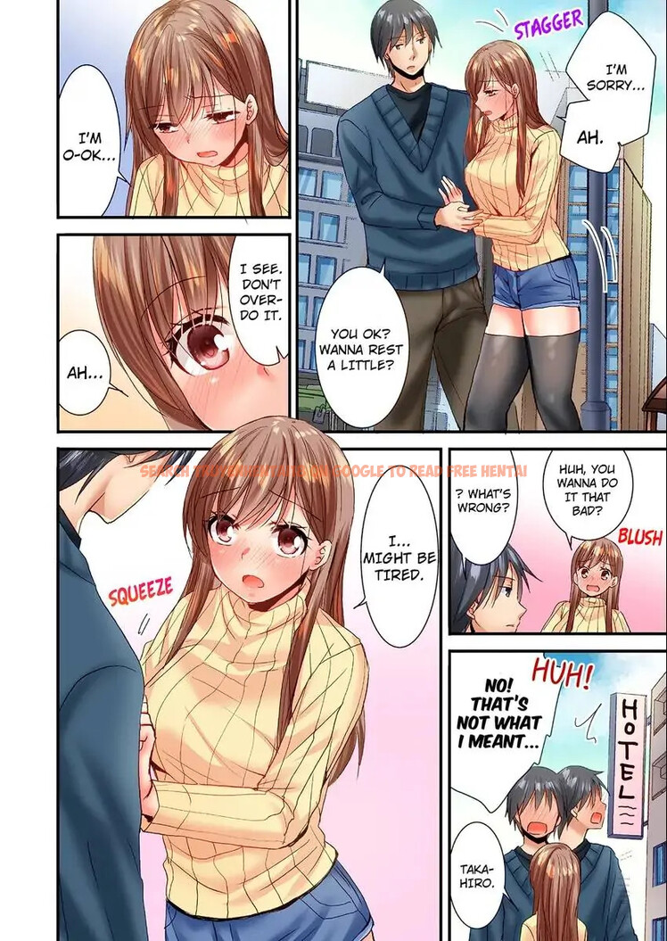 Read Hentai Image 5 df671 in comic You Can Grope It, If Only 10 Times… - Chapter 44 - www.hentaitnt.net
