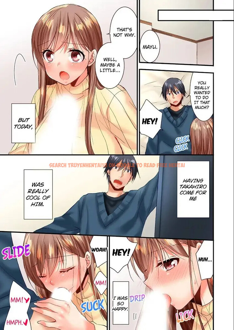 Read Hentai Image 6 df671 in comic You Can Grope It, If Only 10 Times… - Chapter 44 - www.hentaitnt.net