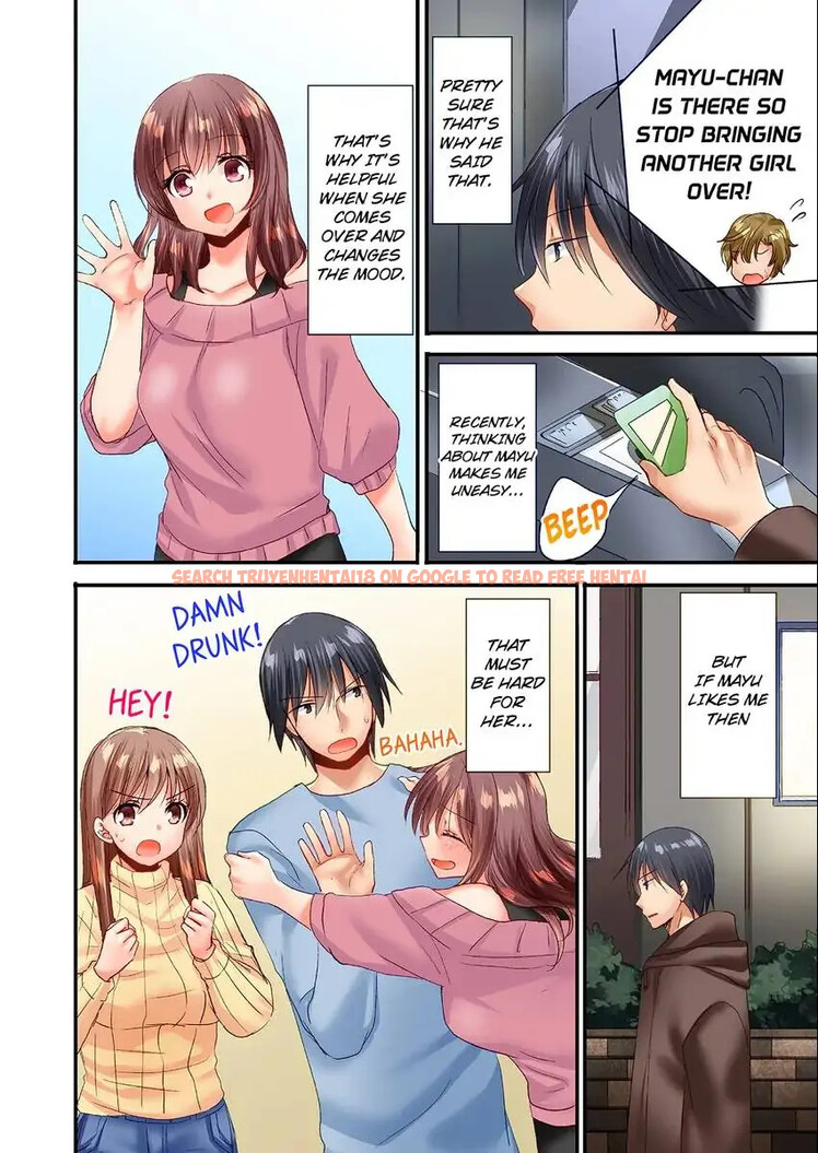Read Hentai Image 3 4de8d in comic You Can Grope It, If Only 10 Times… - Chapter 46 - hentaitnt.net