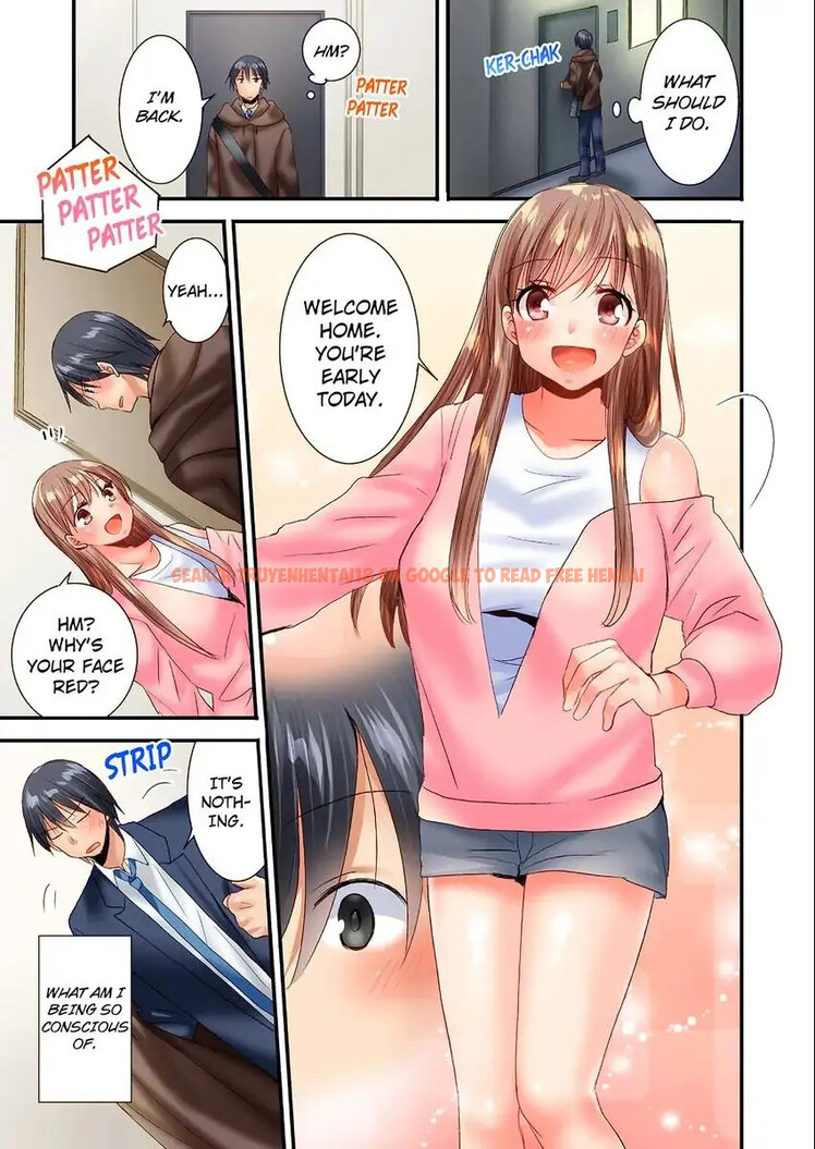 Read Hentai Image 4 4de8d in comic You Can Grope It, If Only 10 Times… - Chapter 46 - hentaitnt.net