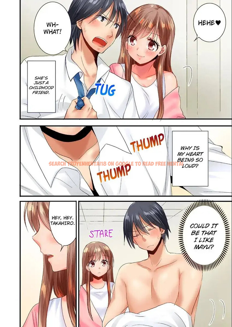 Read Hentai Image 5 4de8d in comic You Can Grope It, If Only 10 Times… - Chapter 46 - hentaitnt.net