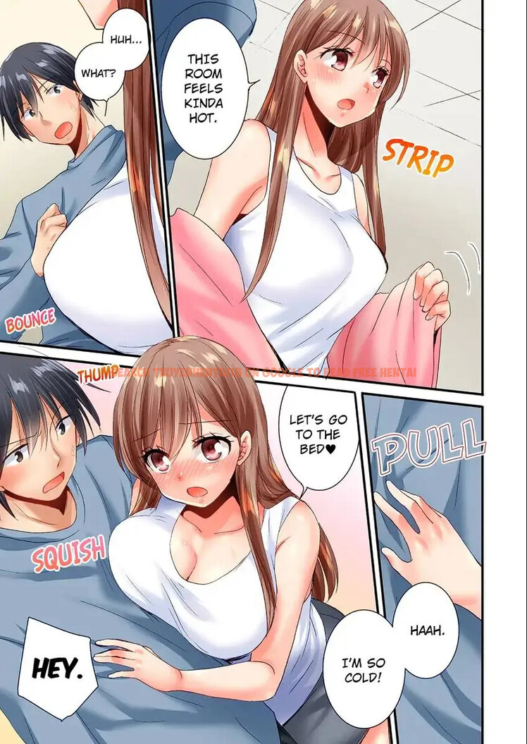 Read Hentai Image 6 4de8d in comic You Can Grope It, If Only 10 Times… - Chapter 46 - hentaitnt.net