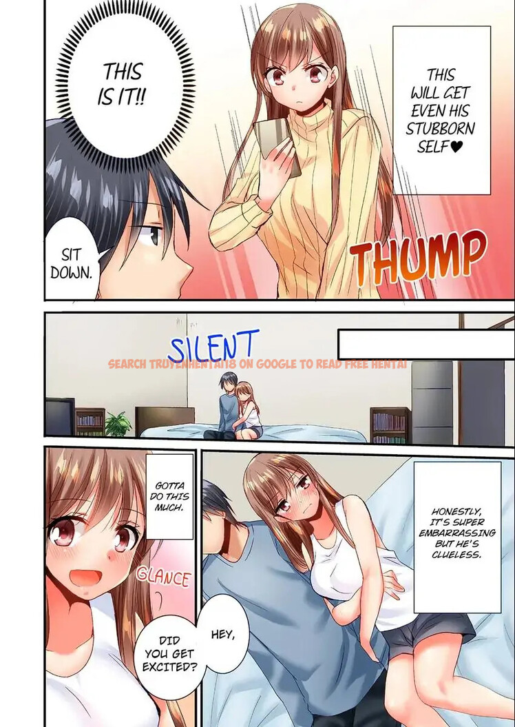 Read Hentai Image 9 4de8d in comic You Can Grope It, If Only 10 Times… - Chapter 46 - hentaitnt.net