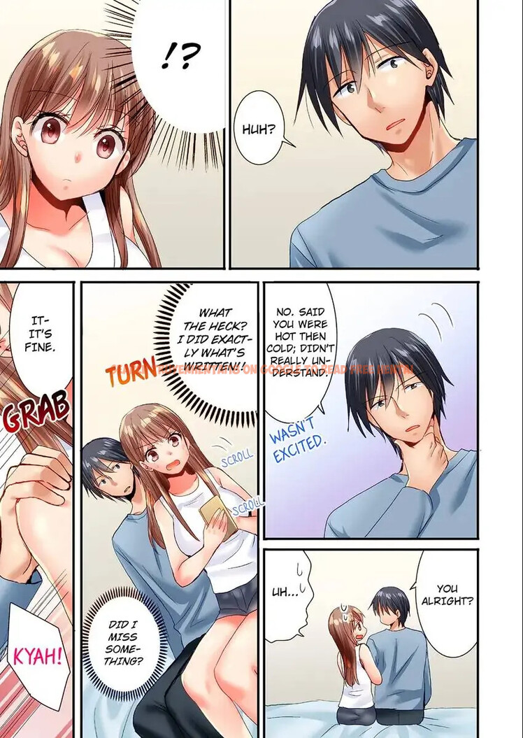 Read Hentai Image 2 74702 in comic You Can Grope It, If Only 10 Times… - Chapter 47 - hentaitnt.net