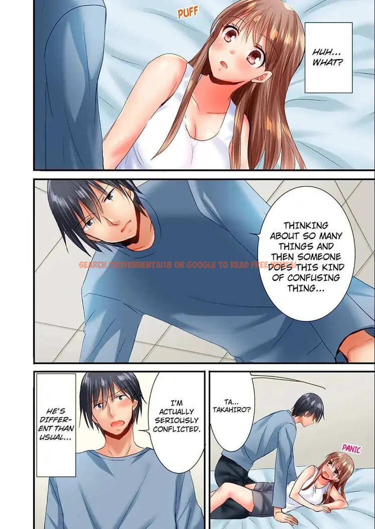 Read Hentai Image 3 74702 in comic You Can Grope It, If Only 10 Times… - Chapter 47 - hentaitnt.net