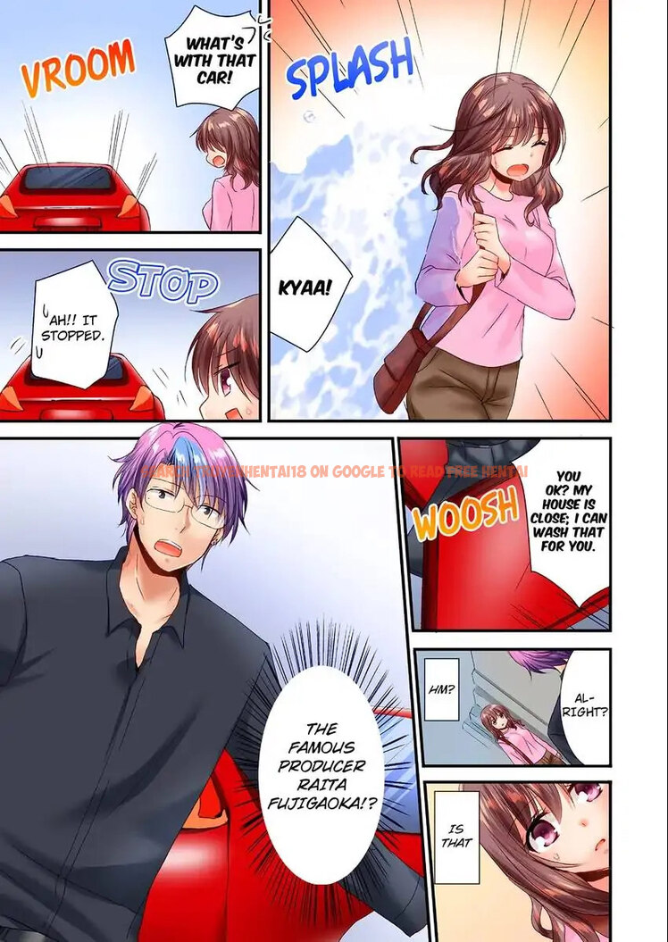 Read Hentai Image 4 1fa08 in comic You Can Grope It, If Only 10 Times… - Chapter 49 - hentaitnt.net