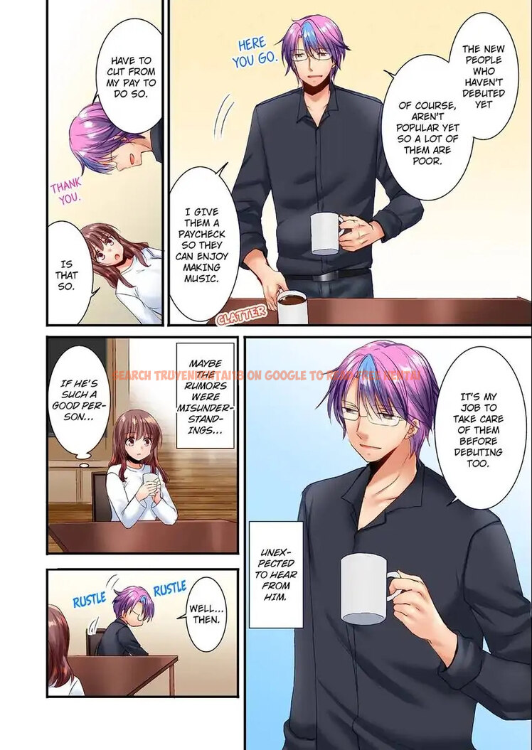 Read Hentai Image 7 1fa08 in comic You Can Grope It, If Only 10 Times… - Chapter 49 - hentaitnt.net