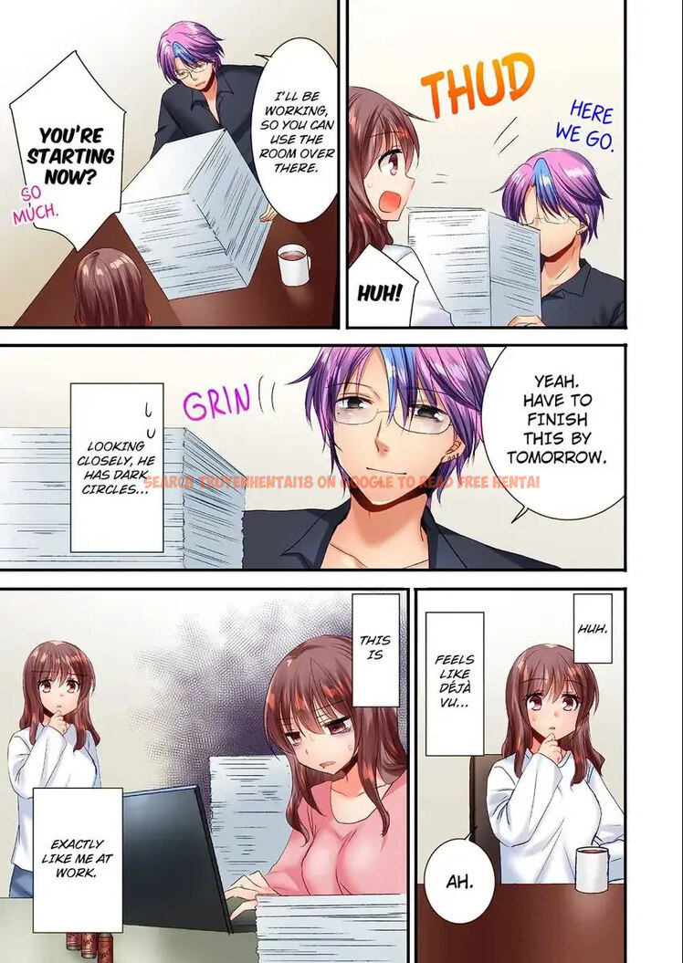 Read Hentai Image 8 1fa08 in comic You Can Grope It, If Only 10 Times… - Chapter 49 - hentaitnt.net