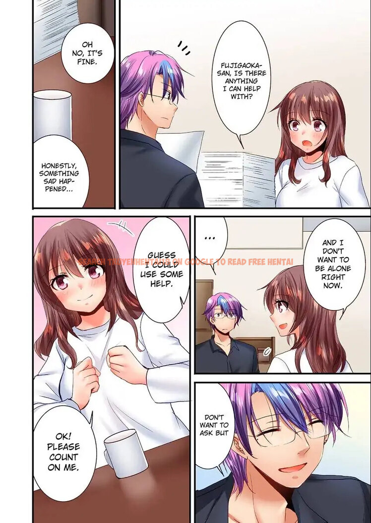 Read Hentai Image 9 1fa08 in comic You Can Grope It, If Only 10 Times… - Chapter 49 - hentaitnt.net