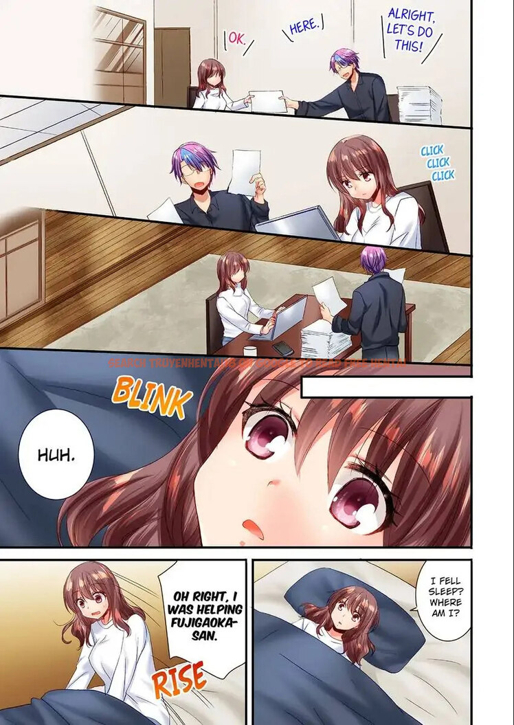 Read Hentai Image 2 a8c2f in comic You Can Grope It, If Only 10 Times… - Chapter 50 - hentaitnt.net