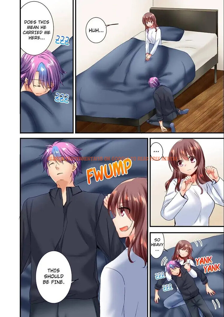 Read Hentai Image 3 a8c2f in comic You Can Grope It, If Only 10 Times… - Chapter 50 - hentaitnt.net