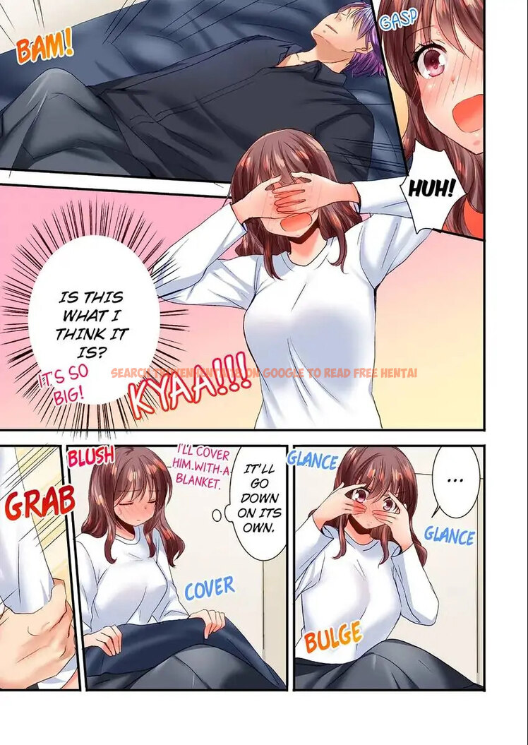 Read Hentai Image 4 a8c2f in comic You Can Grope It, If Only 10 Times… - Chapter 50 - hentaitnt.net