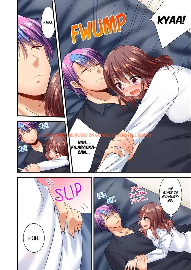 Read Hentai Image 5 a8c2f in comic You Can Grope It, If Only 10 Times… - Chapter 50 - hentaitnt.net