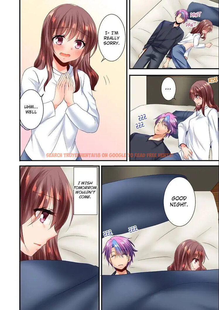 Read Hentai Image 9 873f8 in comic You Can Grope It, If Only 10 Times… - Chapter 51 - hentaitnt.net