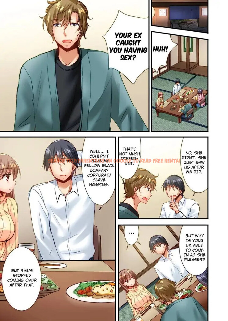 Read Hentai Image 2 fb388 in comic You Can Grope It, If Only 10 Times… - Chapter 52 - hentaitnt.net