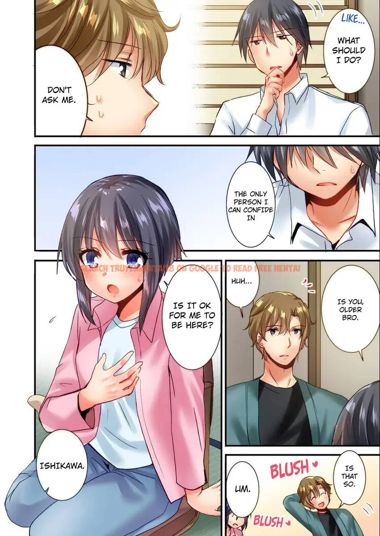 Read Hentai Image 3 fb388 in comic You Can Grope It, If Only 10 Times… - Chapter 52 - hentaitnt.net