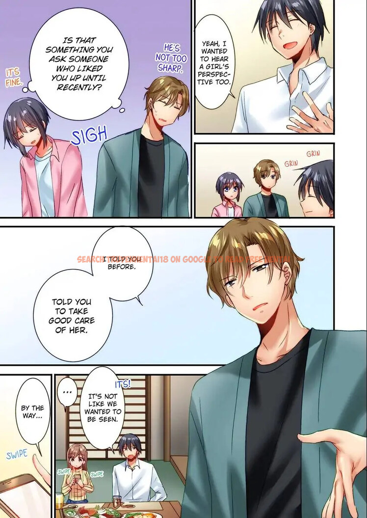Read Hentai Image 4 fb388 in comic You Can Grope It, If Only 10 Times… - Chapter 52 - hentaitnt.net