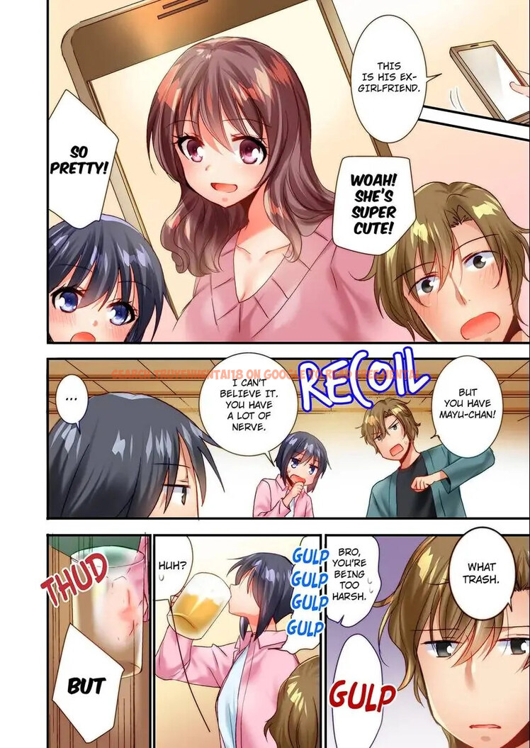 Read Hentai Image 5 fb388 in comic You Can Grope It, If Only 10 Times… - Chapter 52 - hentaitnt.net